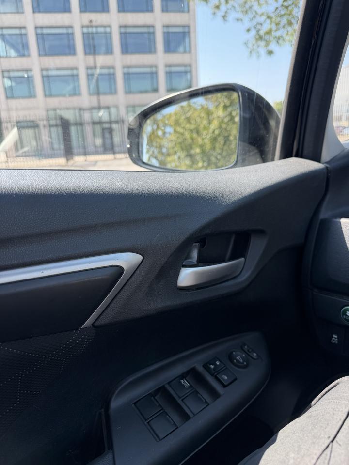 Honda Fit EX CVT 2016