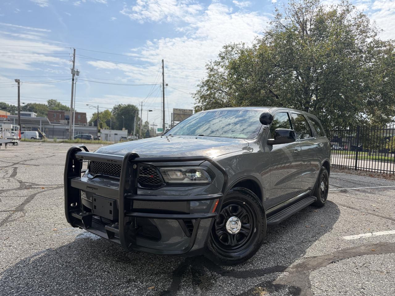 Dodge Durango SSV AWD 2023