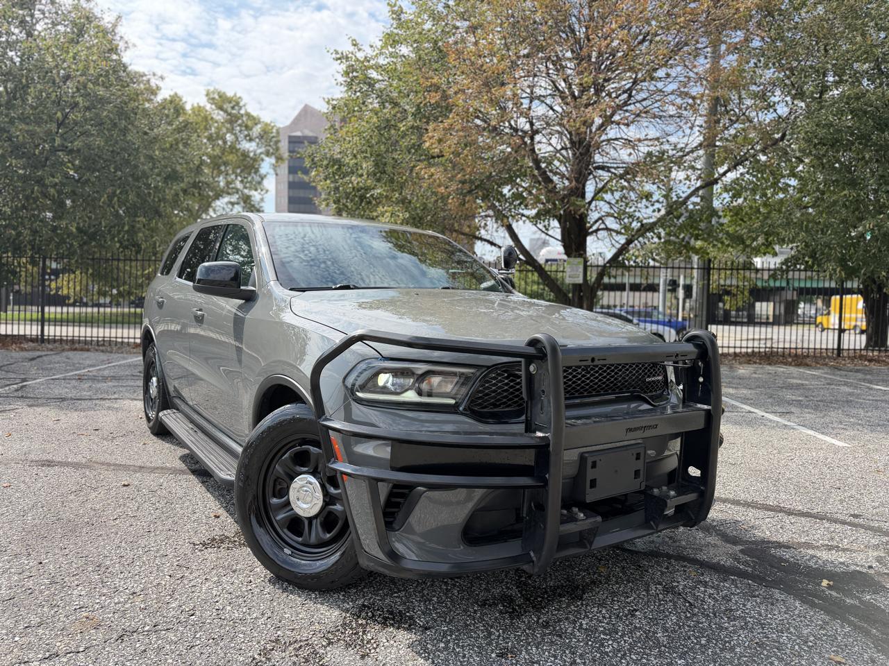 Dodge Durango SSV AWD 2023