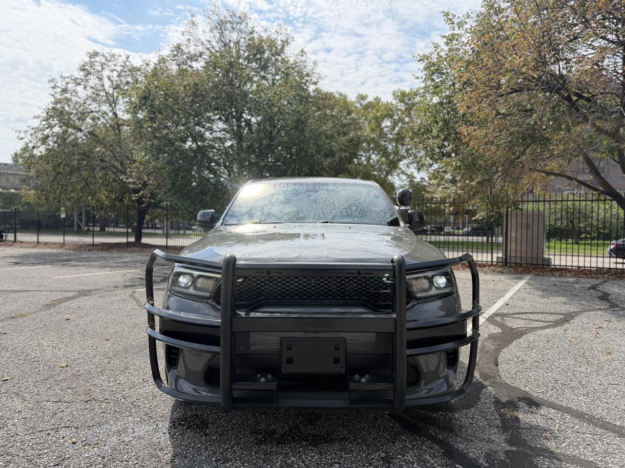 Dodge Durango SSV AWD 2023