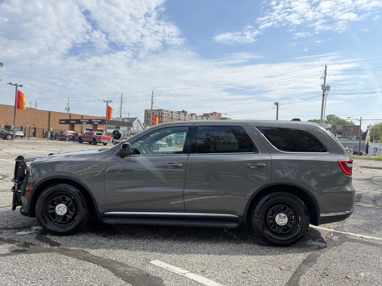 Dodge Durango SSV AWD 2023
