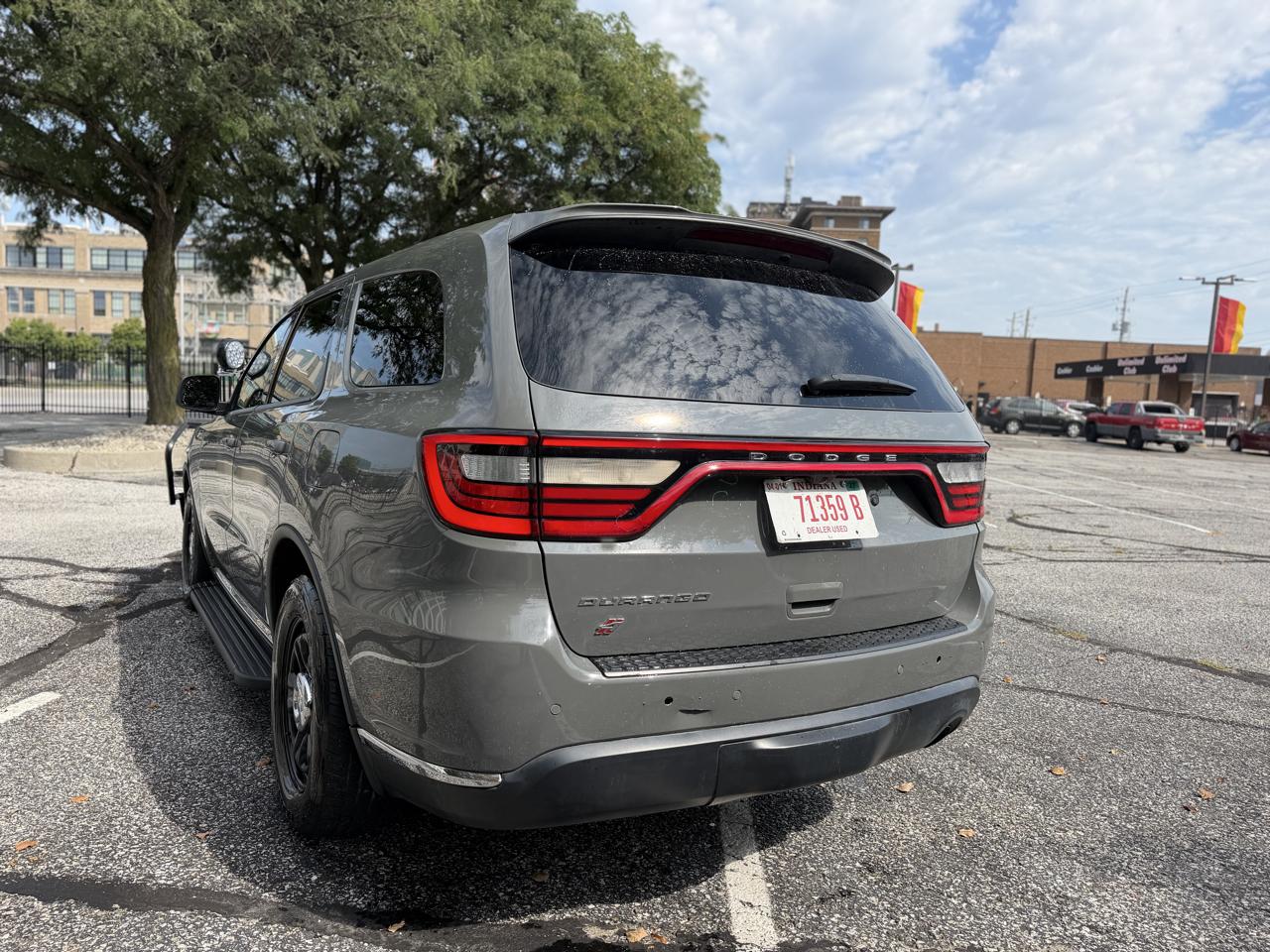 Dodge Durango SSV AWD 2023