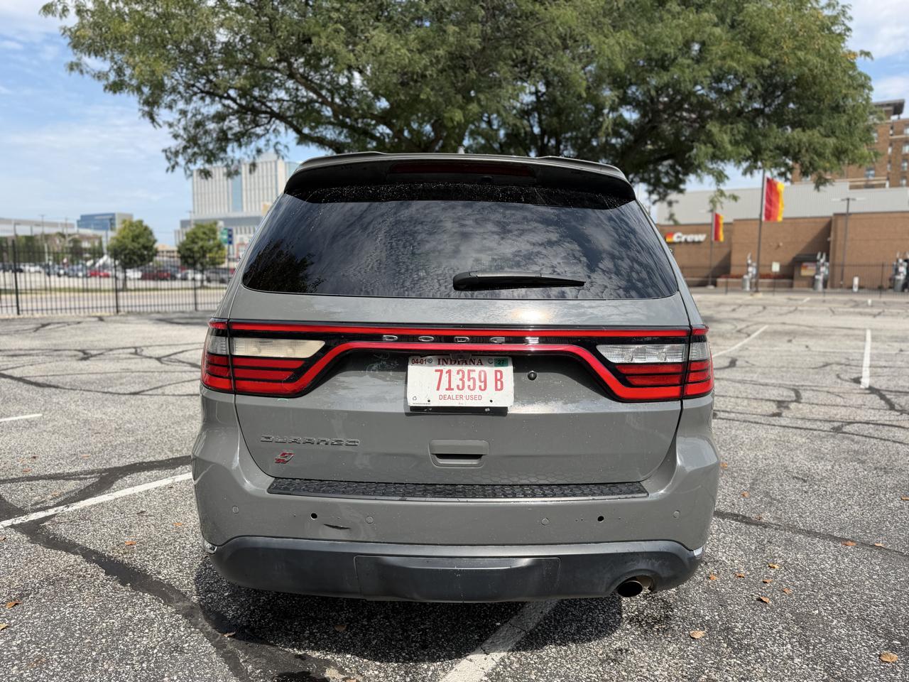 Dodge Durango SSV AWD 2023