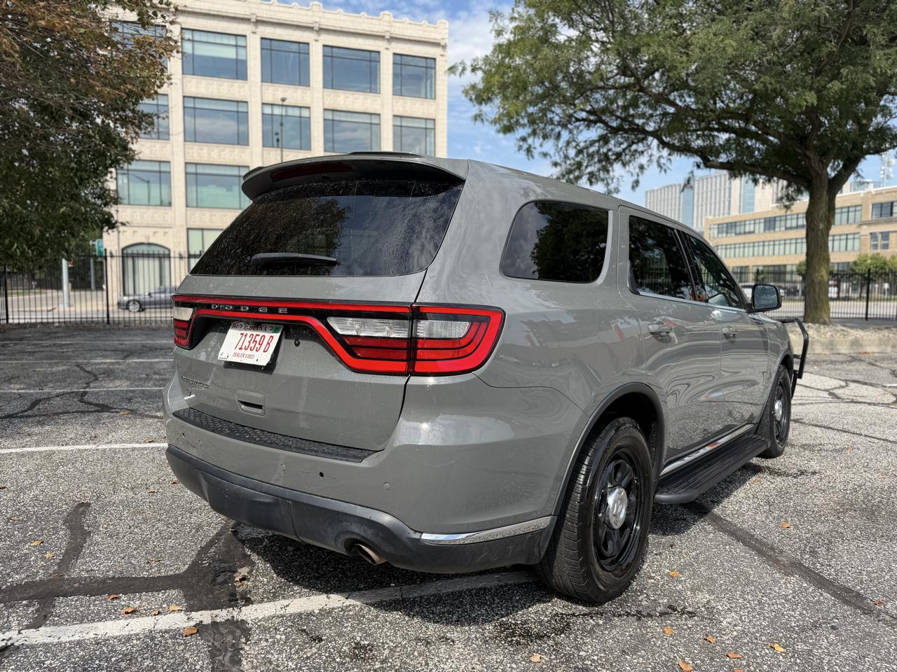 Dodge Durango SSV AWD 2023