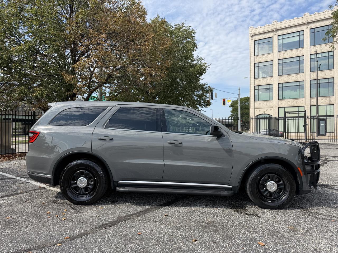Dodge Durango SSV AWD 2023
