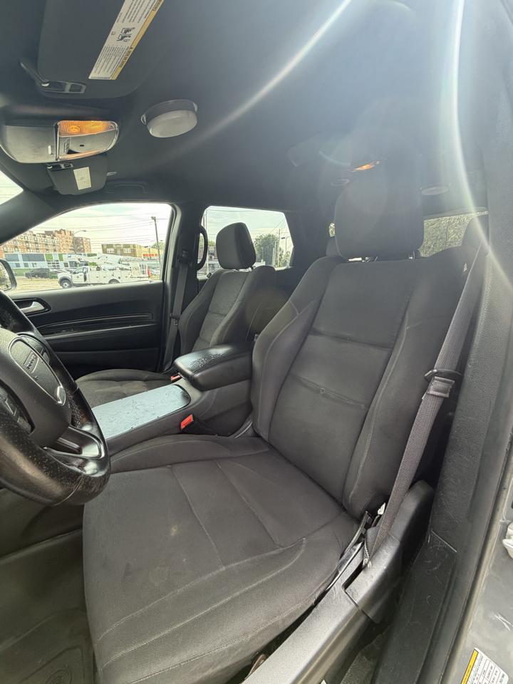 Dodge Durango SSV AWD 2023