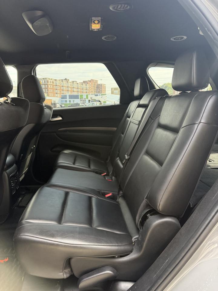 Dodge Durango SSV AWD 2023