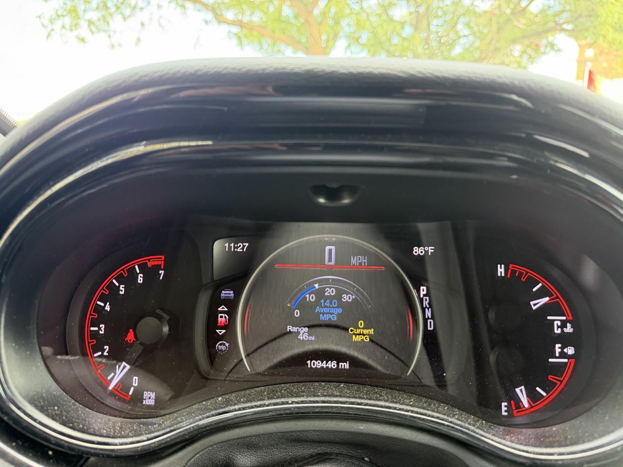 Dodge Durango SSV AWD 2023