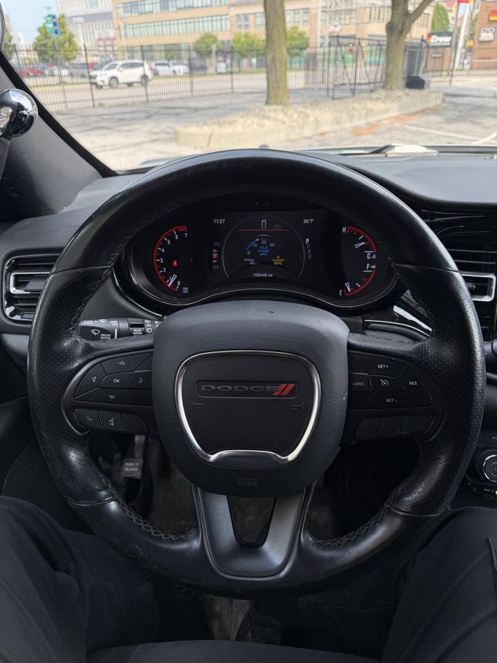 Dodge Durango SSV AWD 2023