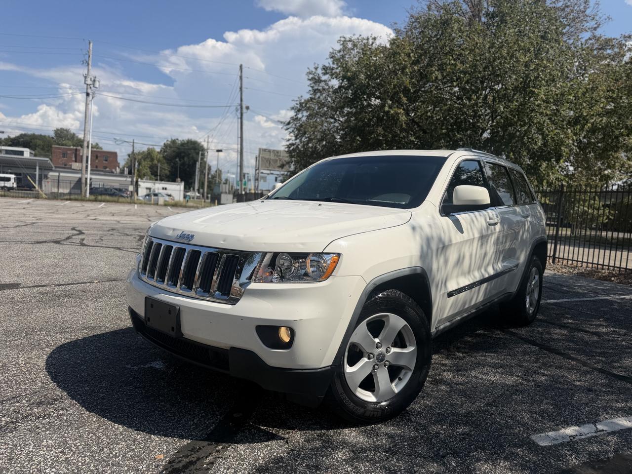 Jeep Grand Cherokee Laredo 4WD 2012