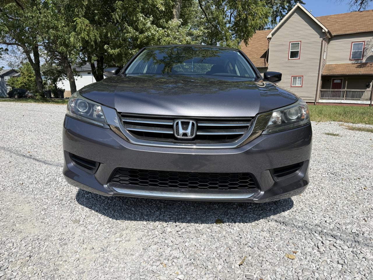 Honda Accord LX Sedan CVT 2013