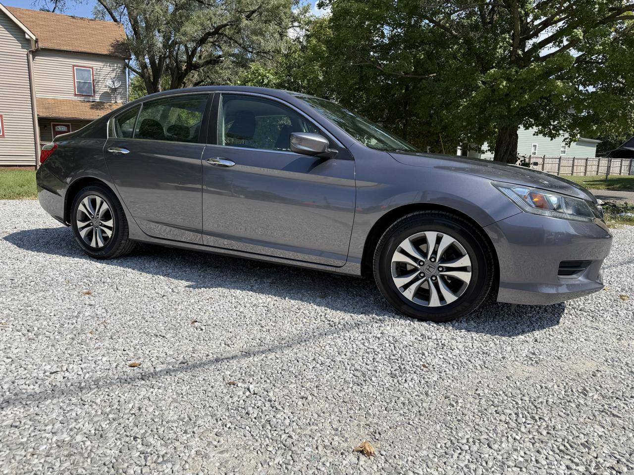 Honda Accord LX Sedan CVT 2013