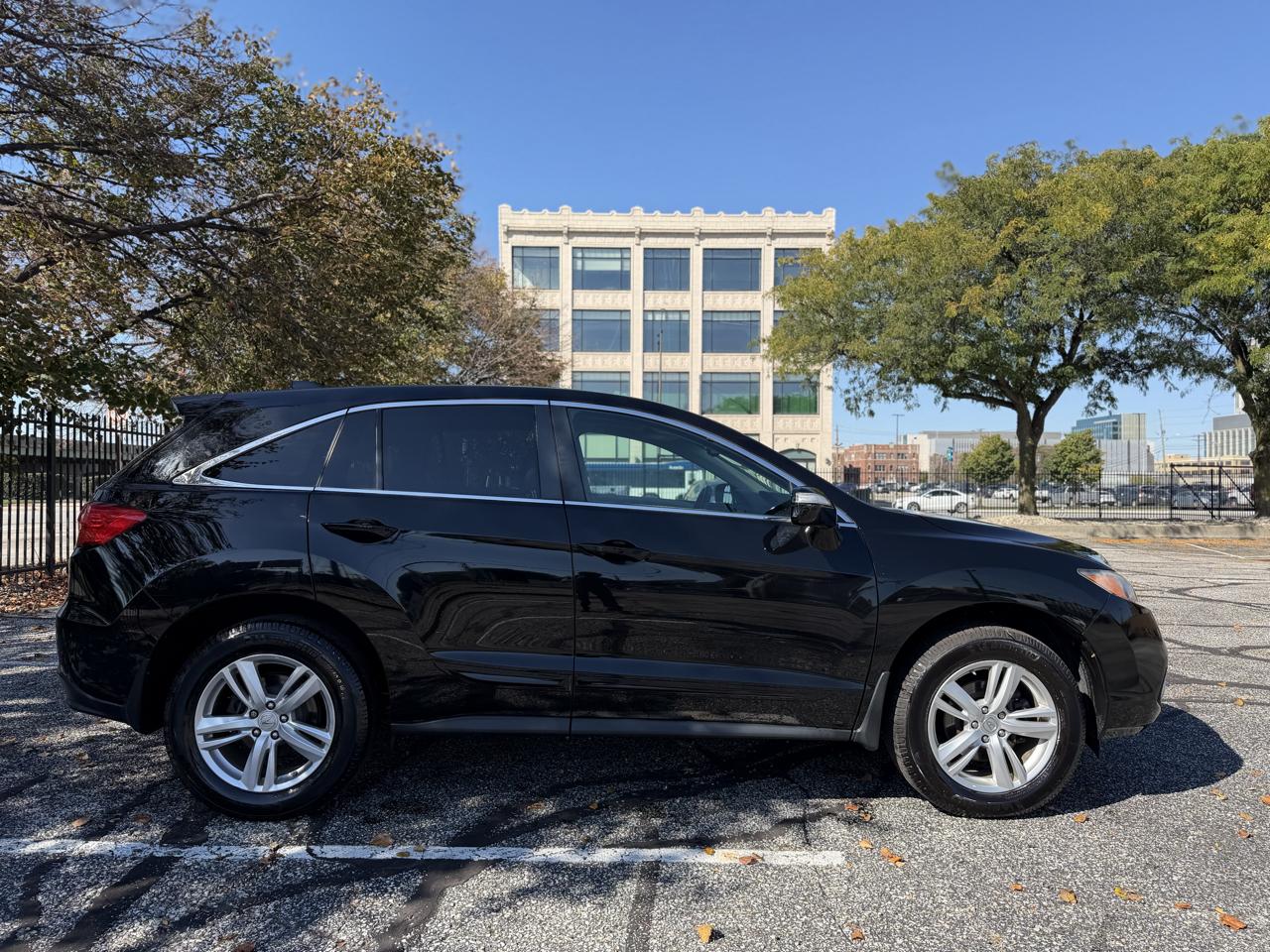 Acura RDX 6-Spd AT AWD w/ Technology Package 2014