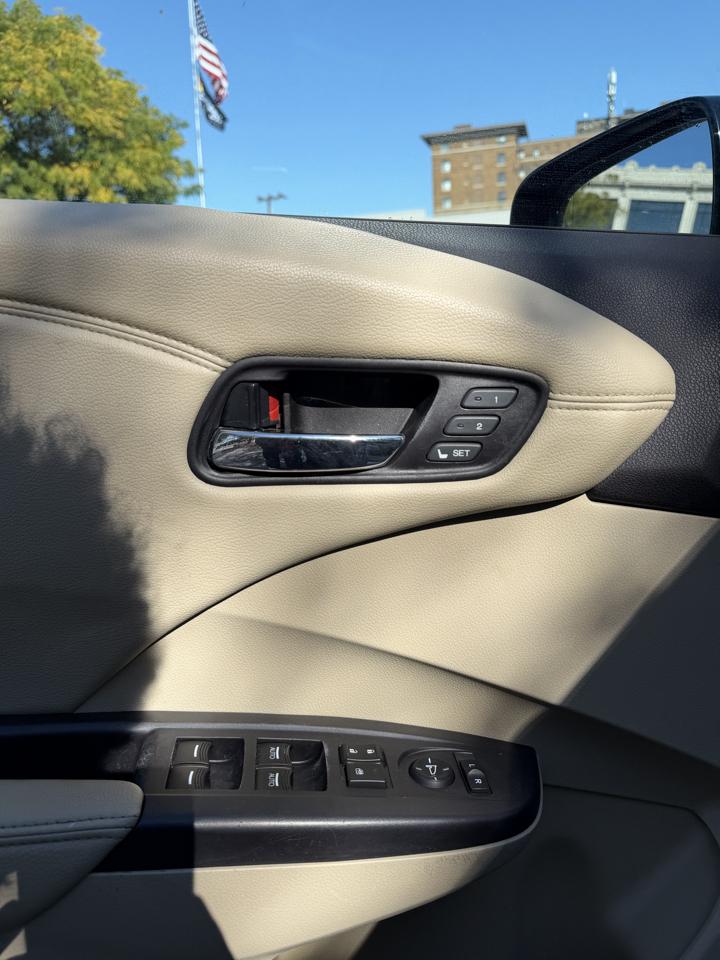 Acura RDX 6-Spd AT AWD w/ Technology Package 2014