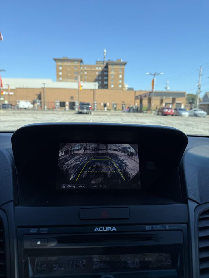 Acura RDX 6-Spd AT AWD w/ Technology Package 2014