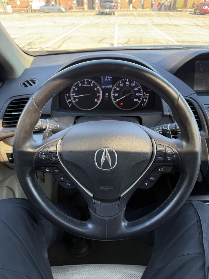 Acura RDX 6-Spd AT AWD w/ Technology Package 2014