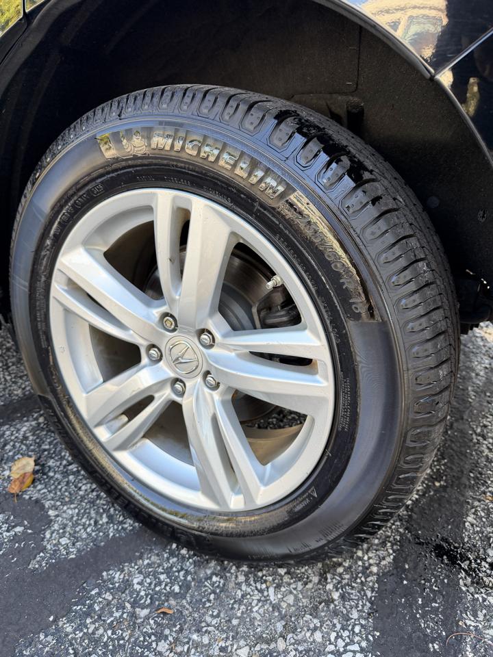 Acura RDX 6-Spd AT AWD w/ Technology Package 2014