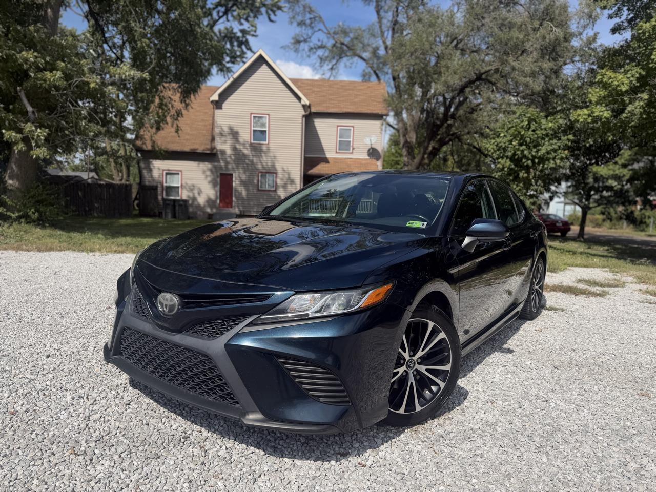 2019 Toyota Camry L