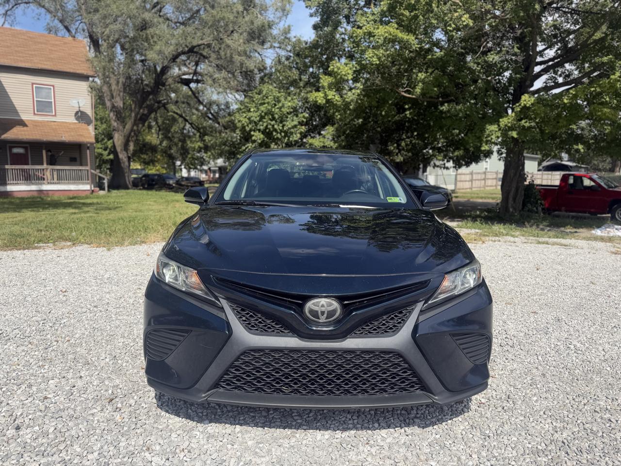 Toyota Camry L 2019