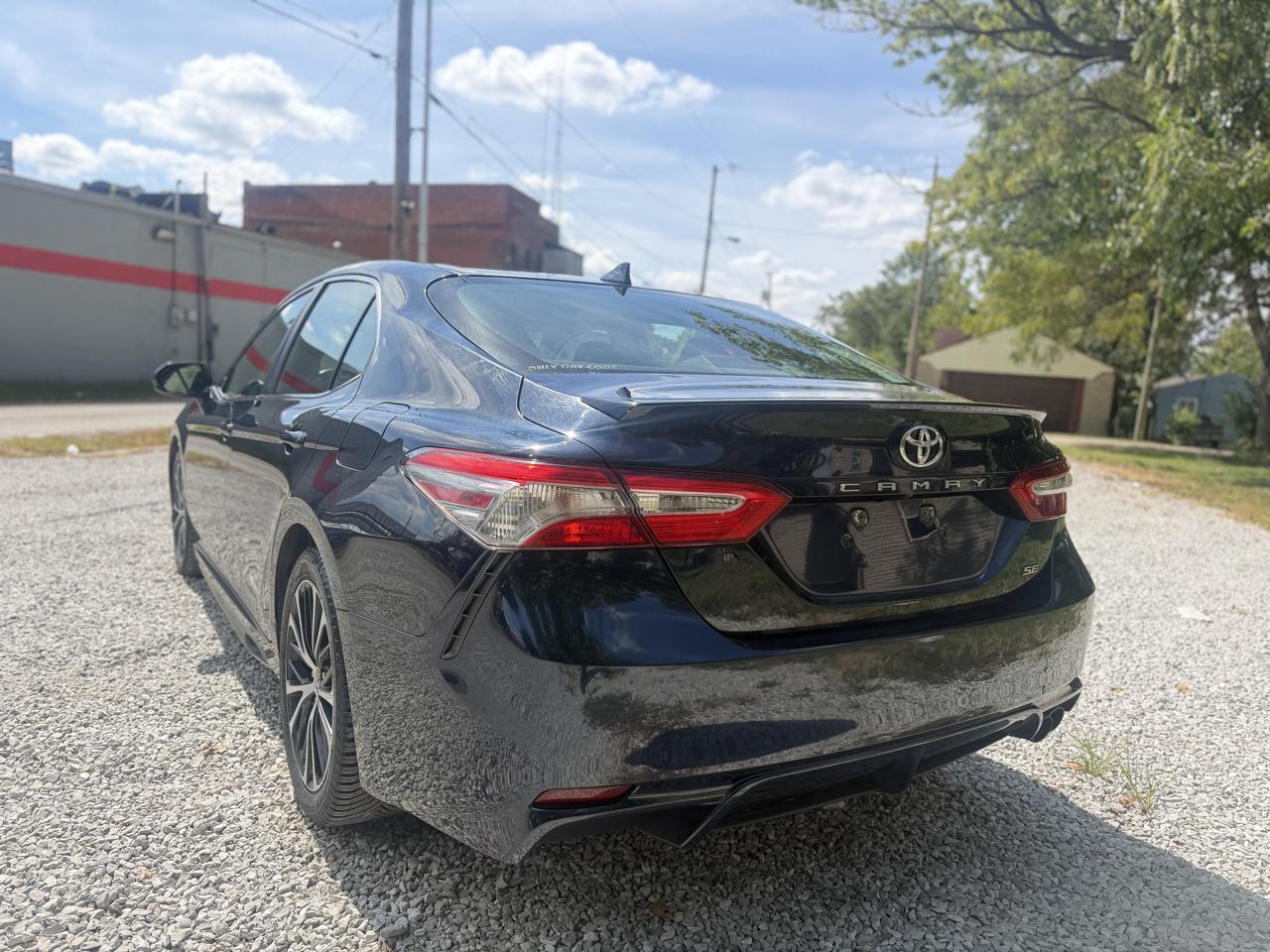 Toyota Camry L 2019