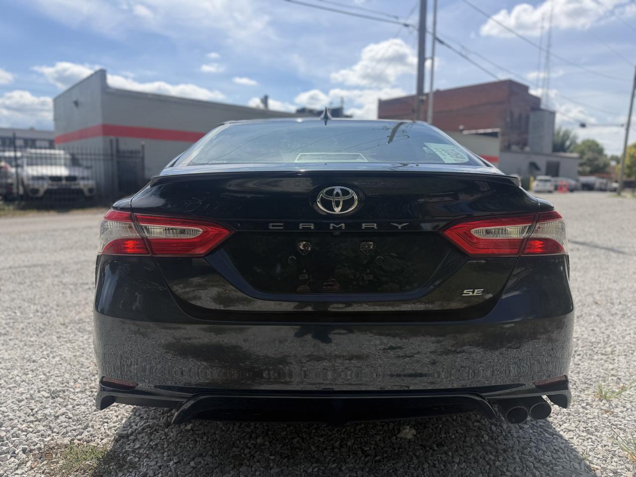Toyota Camry L 2019