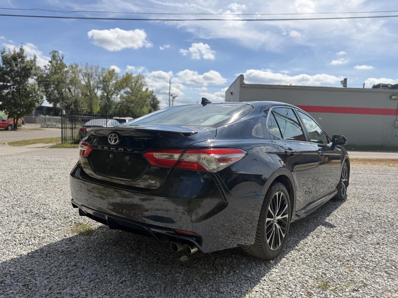 Toyota Camry L 2019