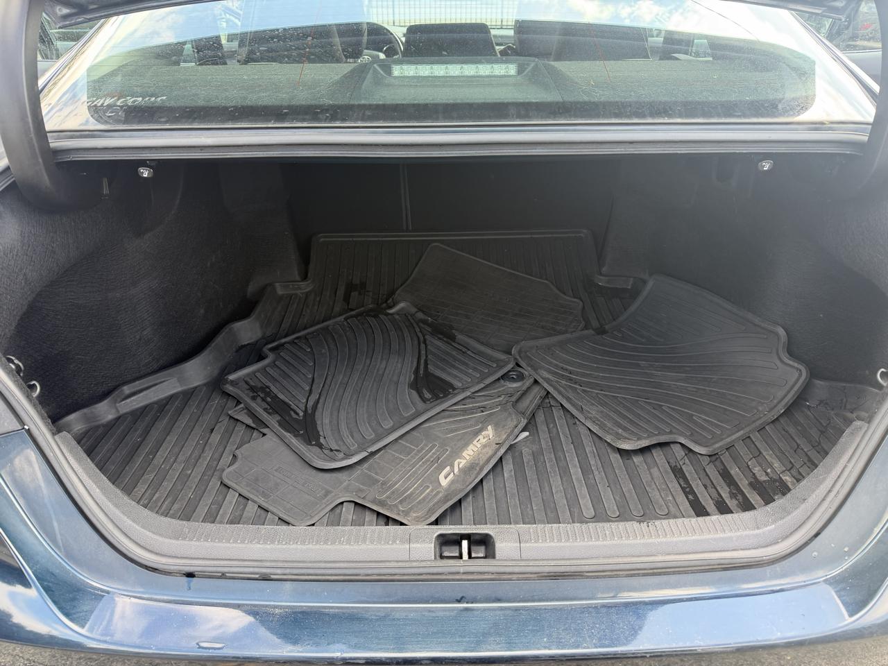 Toyota Camry L 2019