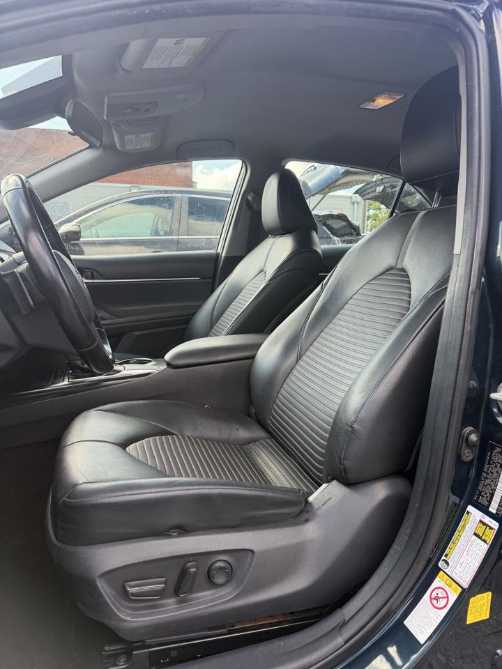 Toyota Camry L 2019