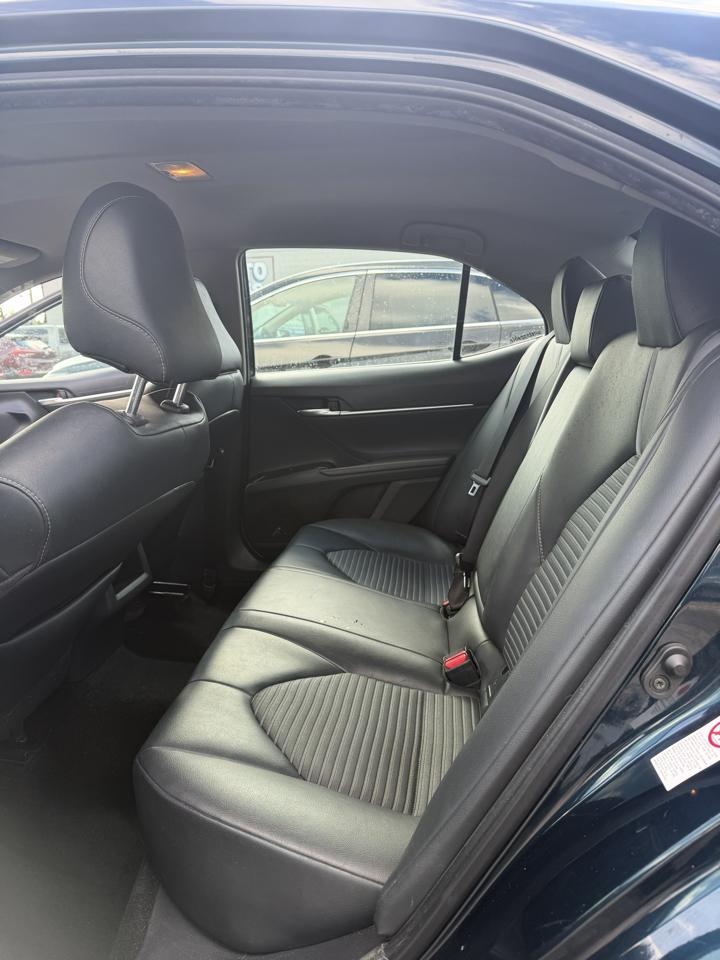 Toyota Camry L 2019