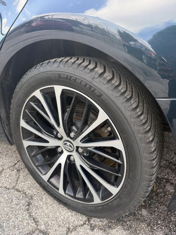 Toyota Camry L 2019