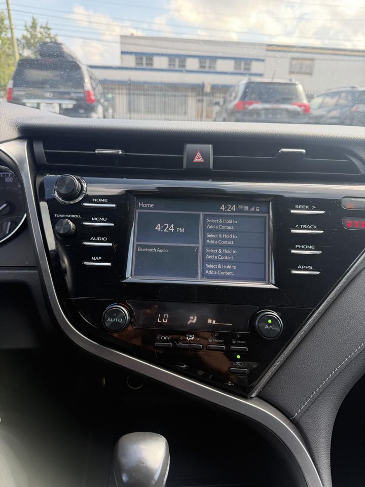Toyota Camry L 2019