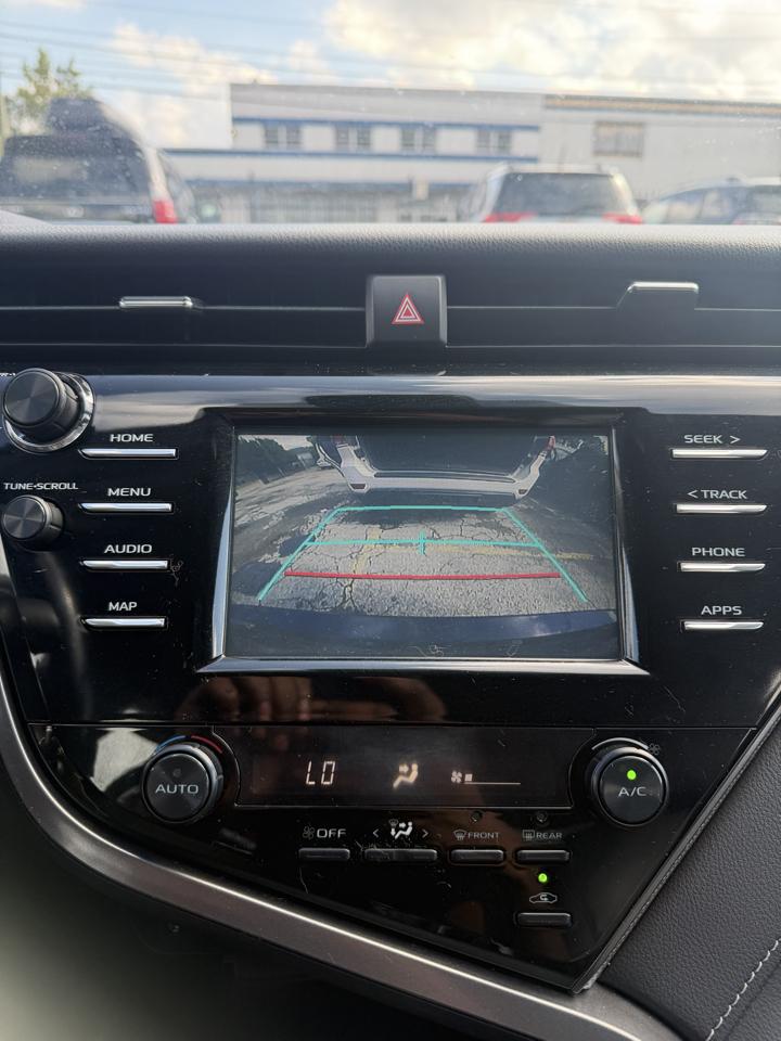 Toyota Camry L 2019
