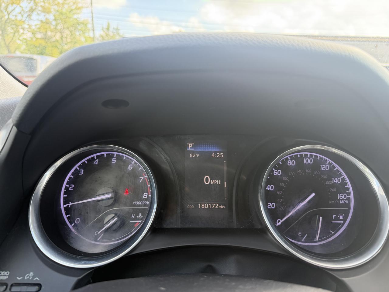 Toyota Camry L 2019