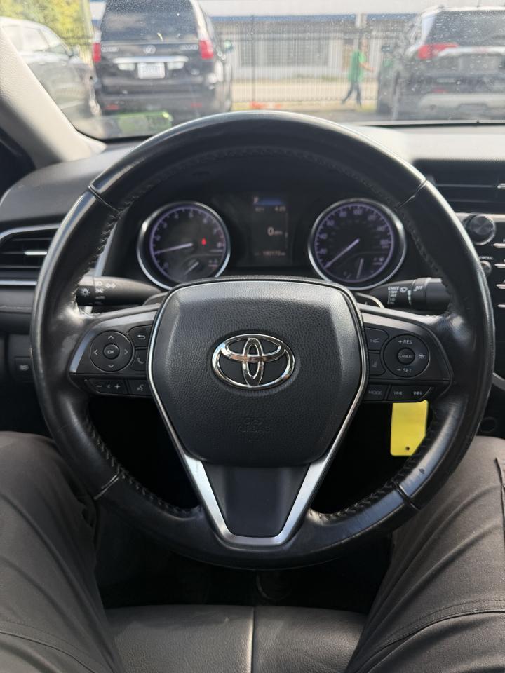 Toyota Camry L 2019