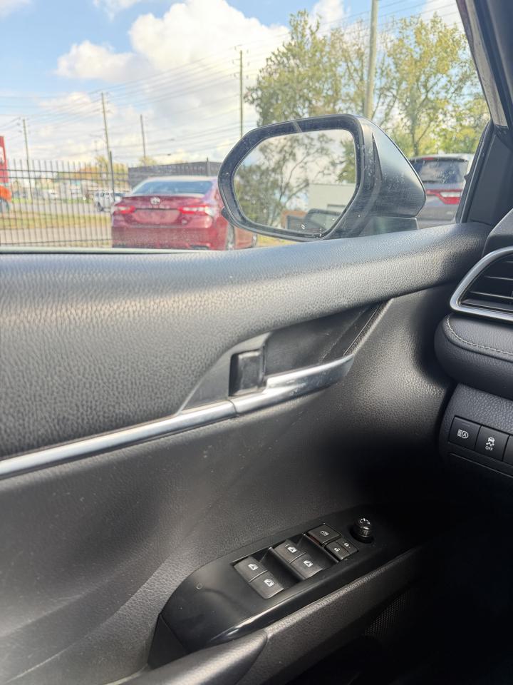 Toyota Camry L 2019