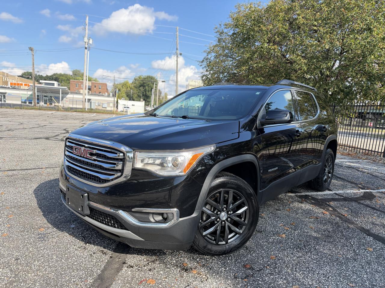 2017 GMC Acadia SLT-1 FWD