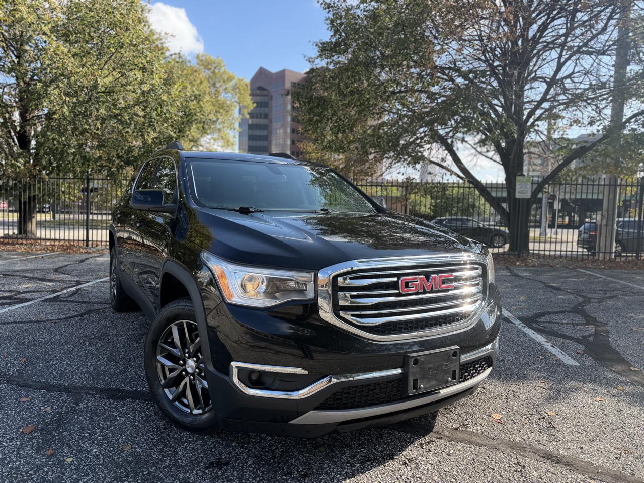 GMC Acadia SLT-1 FWD 2017