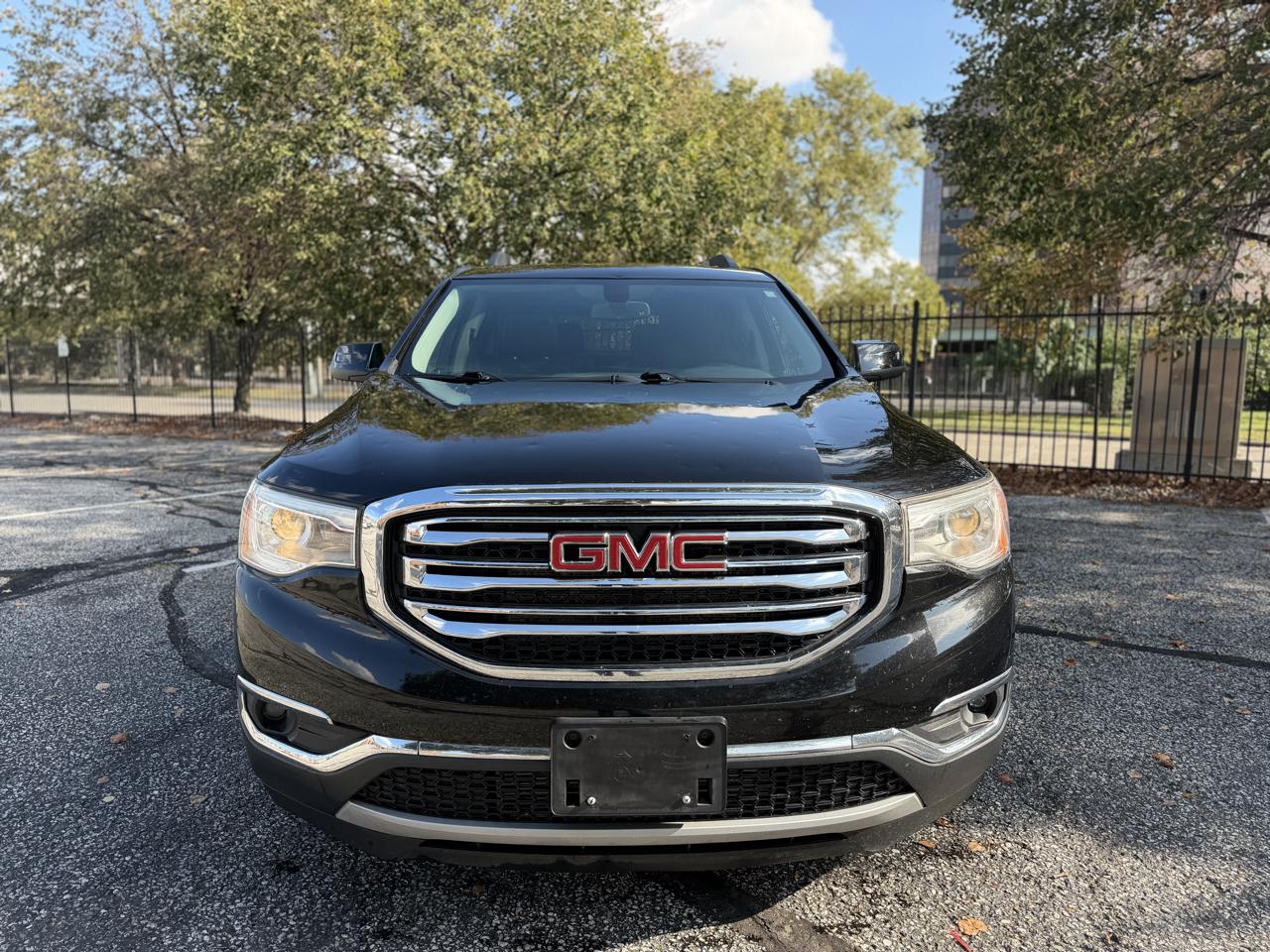 GMC Acadia SLT-1 FWD 2017