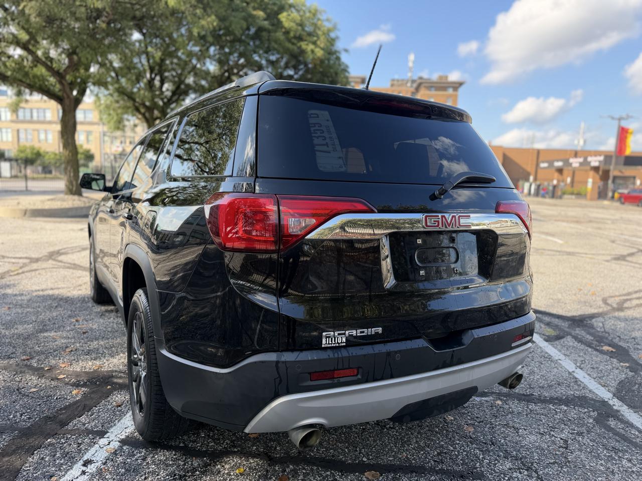 GMC Acadia SLT-1 FWD 2017