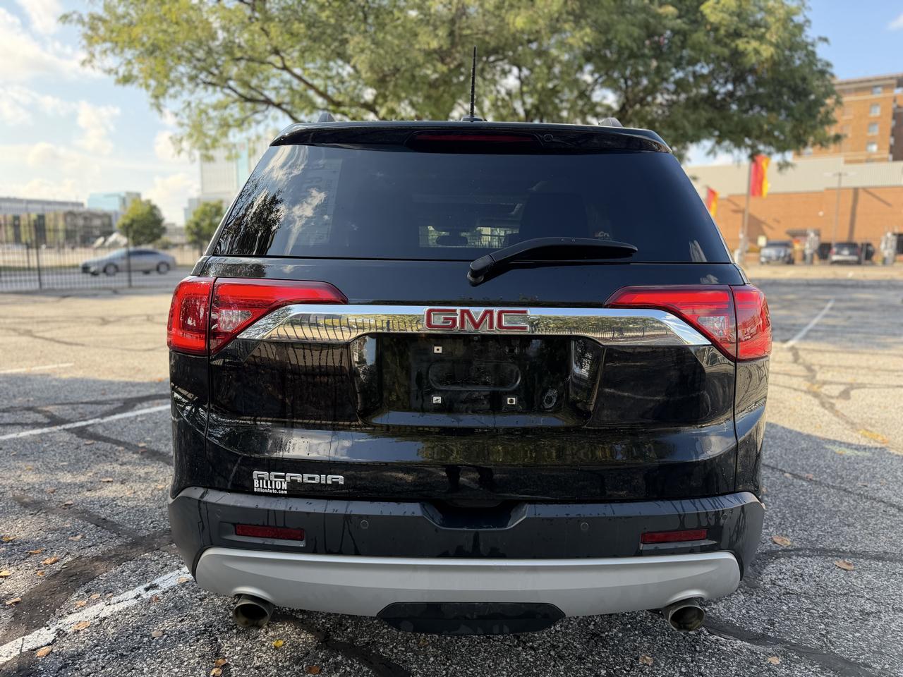 GMC Acadia SLT-1 FWD 2017
