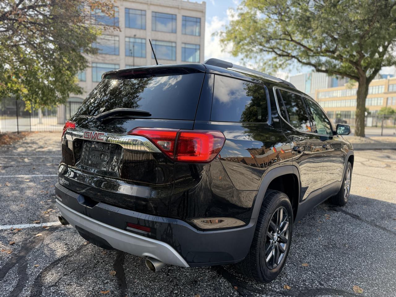 GMC Acadia SLT-1 FWD 2017