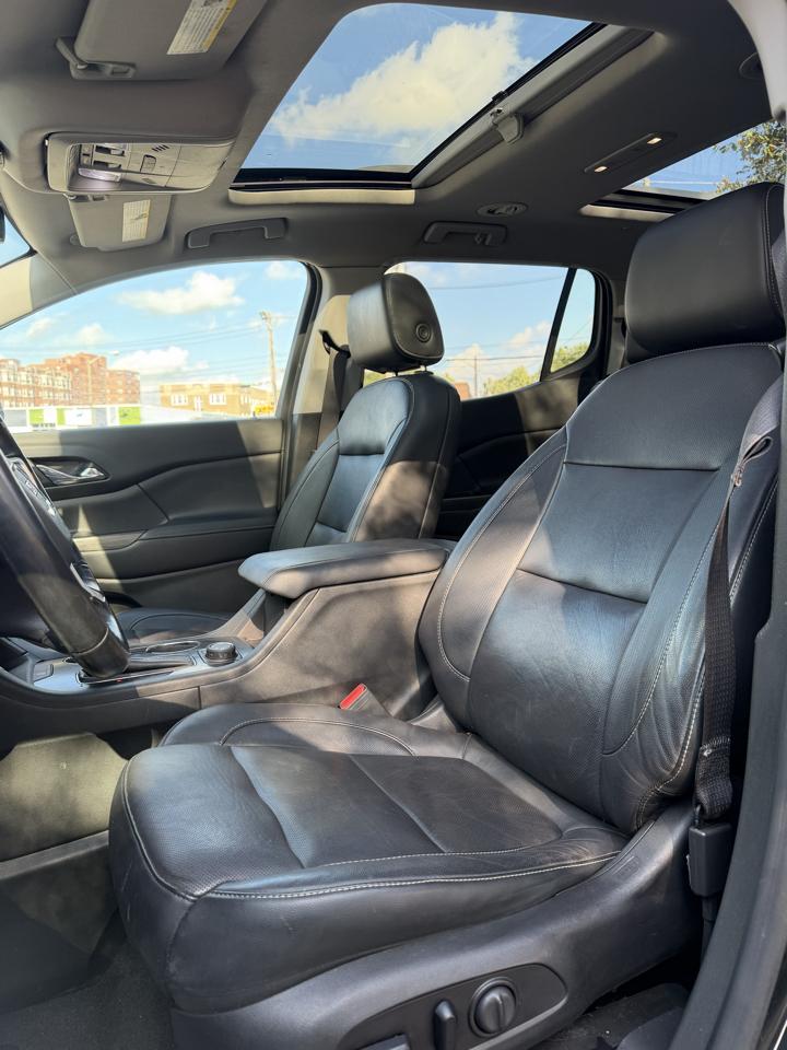 GMC Acadia SLT-1 FWD 2017