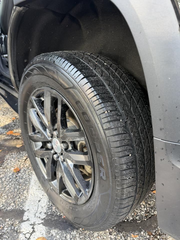 GMC Acadia SLT-1 FWD 2017
