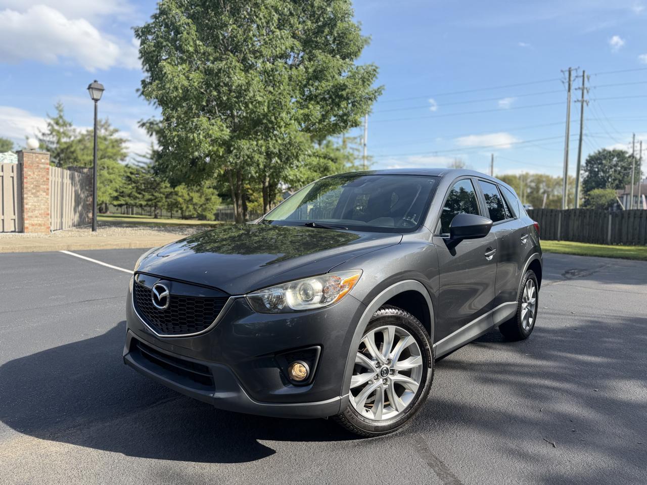 2015 Mazda CX-5 Grand Touring AWD