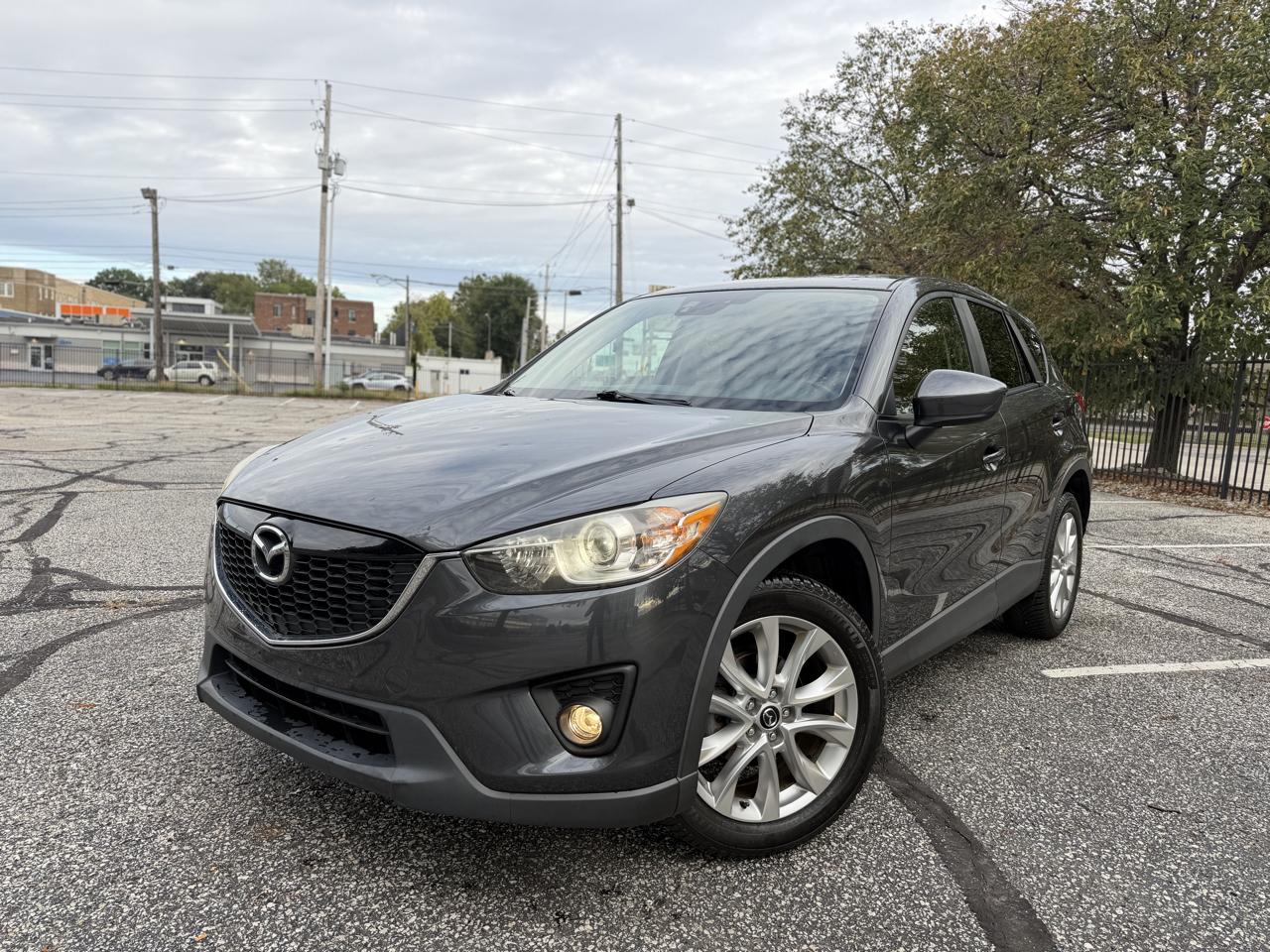 2015 Mazda CX-5 Grand Touring AWD