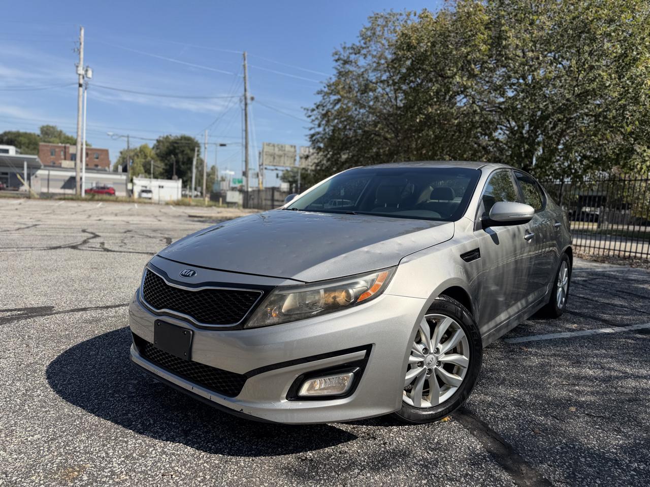 2015 Kia Optima LX