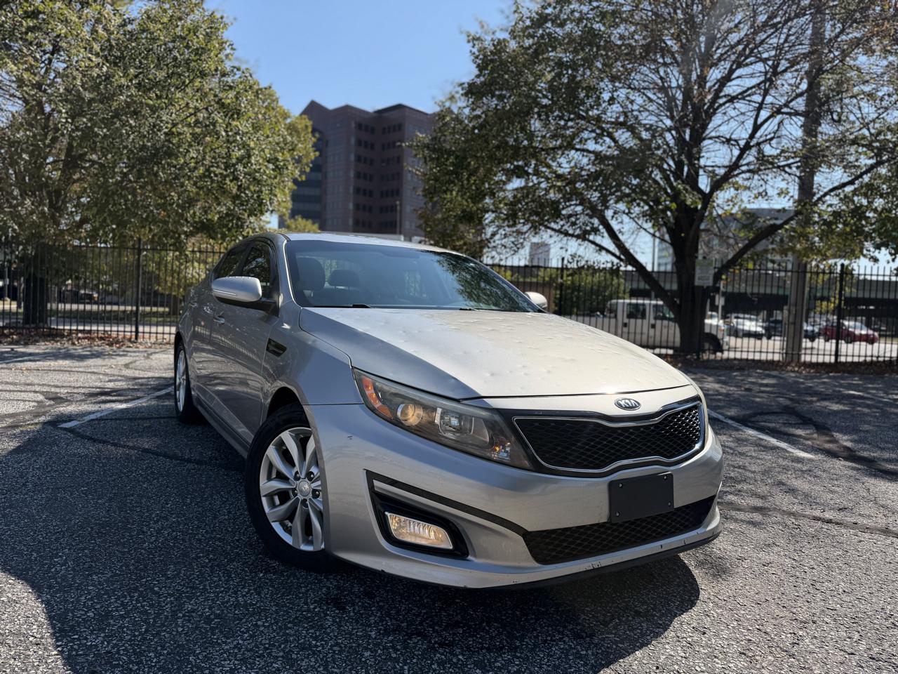 Kia Optima LX 2015