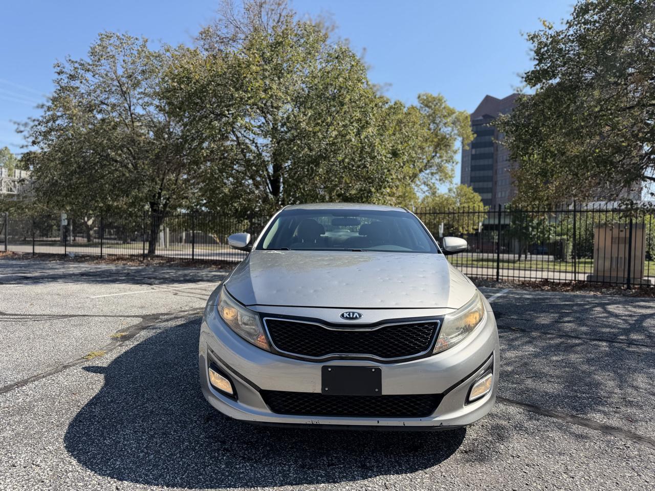 Kia Optima LX 2015