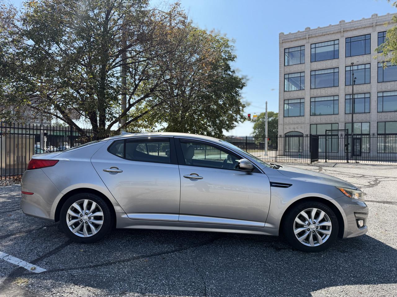 Kia Optima LX 2015