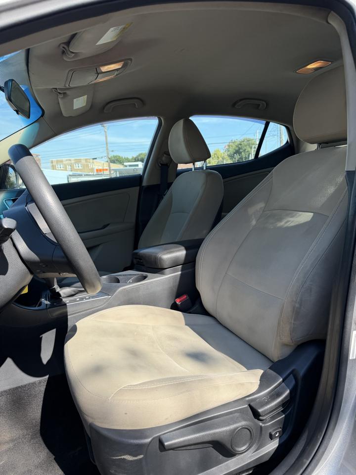 Kia Optima LX 2015